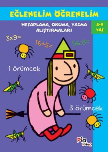 Eğlenelim Öğrenelim (8-9 Yaş)