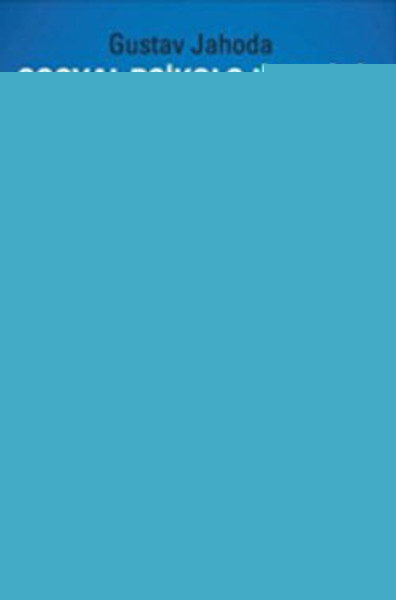 Sosyal Psikoloji Tarihi