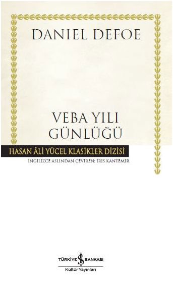 Veba Yılı Günlüğü - Hasan Ali Yücel Klasikleri (Ciltli)
