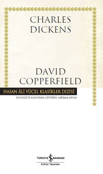 David Copperfield - Hasan Ali Yücel Klasikleri (Ciltli)