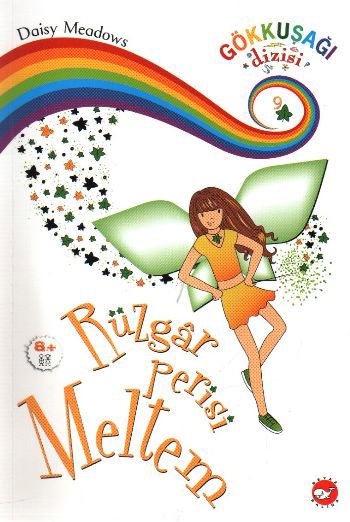 Gökkuşağı Dizisi 09 - Rüzgar Perisi Meltem