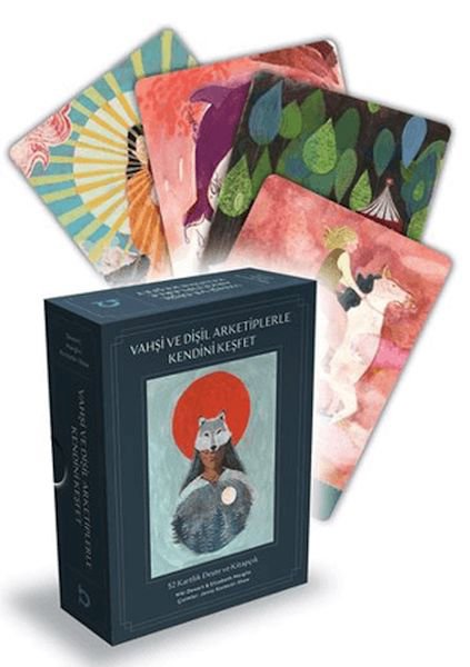 Vahşi ve Dişil Arketiplerle Kendini Keşfet