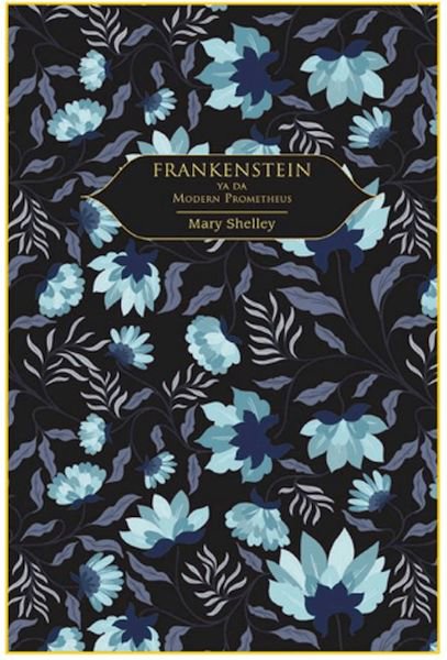 Frankenstein (Altın Yaldızlı - Ciltli)