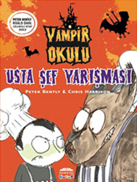 Usta Şef Yarışması / Vampir Okulu