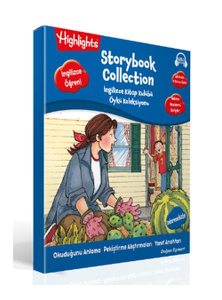 Storybook Collection - Intermediate