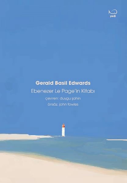 Ebenezer Le Page’in Kitabı