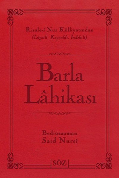 Barla Lahikası (Çanta Boy - İki Renkli)