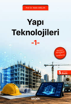 Yapı Teknolojileri – 1