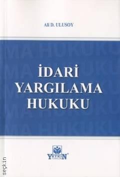 İdari Yargılama Hukuku