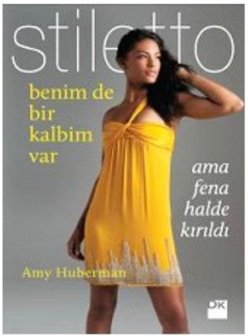 Benim de Bir Kalbim Var  Ama Fena Halde Kırıldı-Stiletto