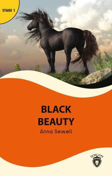 Black Beauty - Stage 1 - Alıştırma ve Sözlük İlaveli