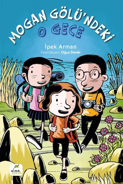 Mogan Gölü’ndeki O Gece