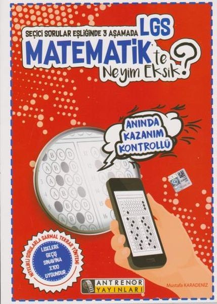 Antrenör Lgs Matematikte Neyim Eksik