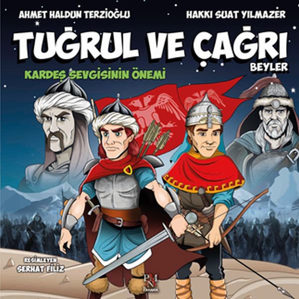 Tuğrul ve Çağrı Beyler - Kardeş Sevgisinin Önemi