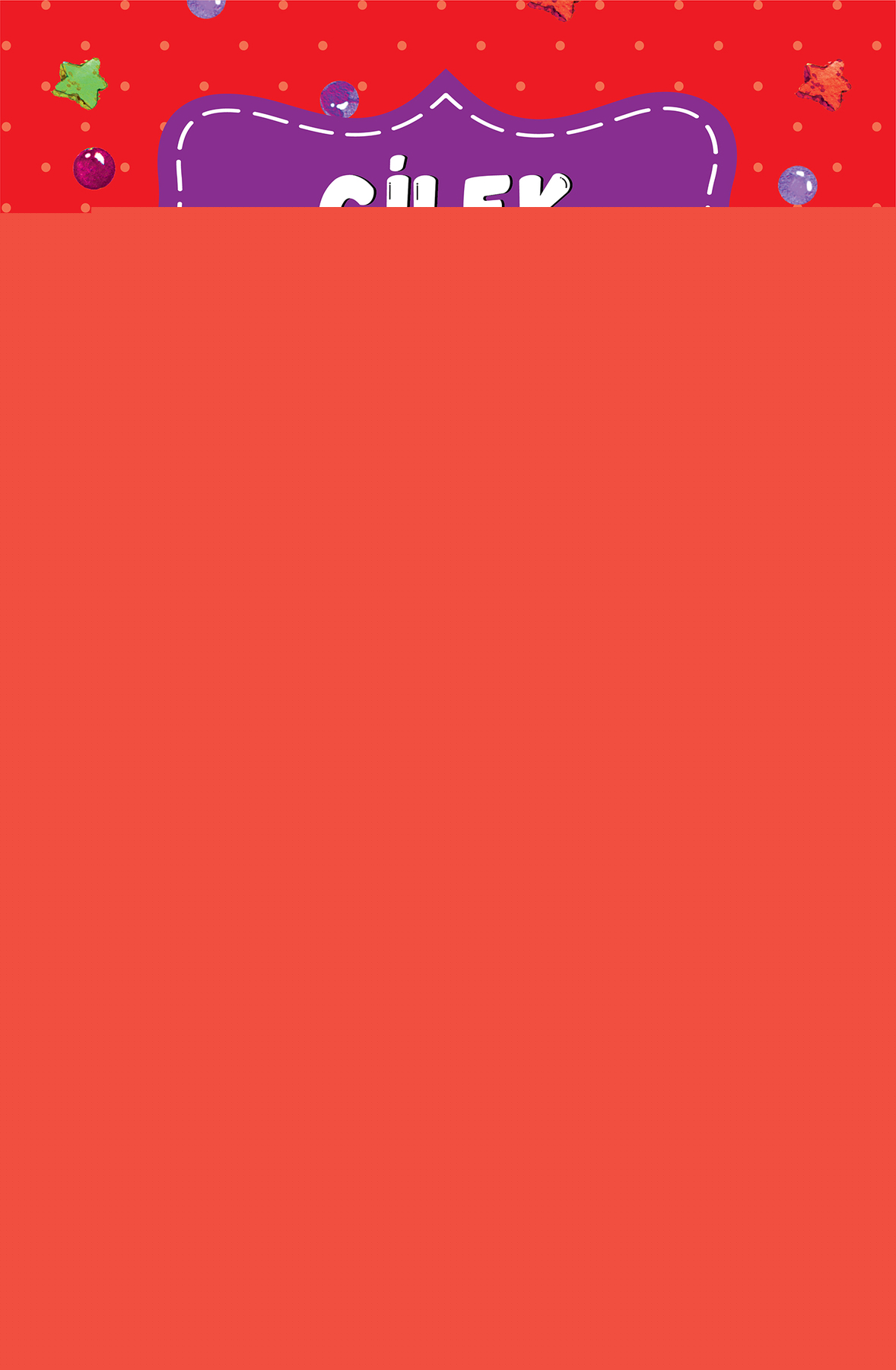 Çilek Kokulu Masallar