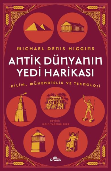Antik Dünyanın Yedi Harikası