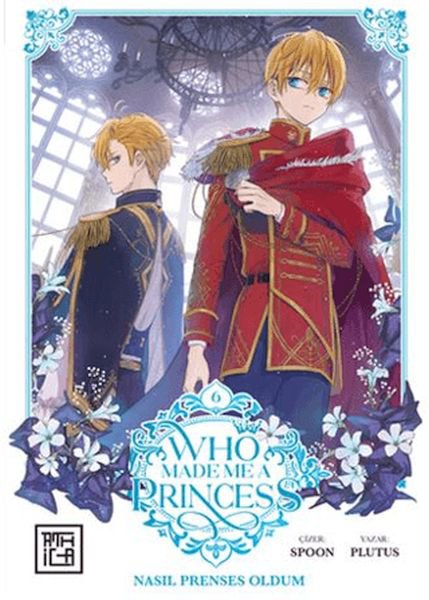 Nasıl Prenses Oldum 6