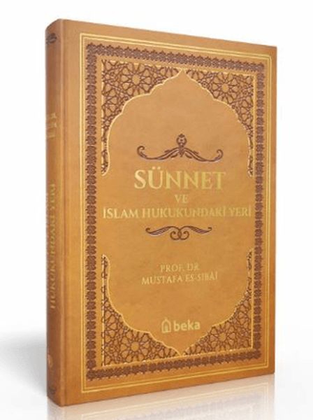 Sünnet Ve İslam Hukukundaki Yeri - Termo Deri - Kahverengi