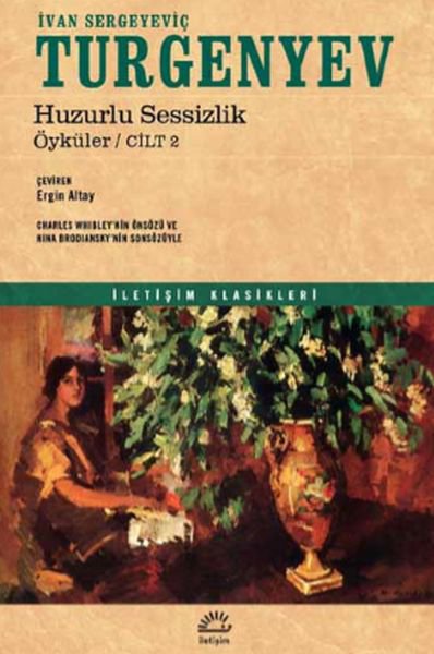 Huzurlu Sessizlik - Öyküler / Cilt 2
