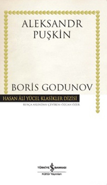 Boris Godunov - Hasan Ali Yücel Klasikleri (Ciltli)