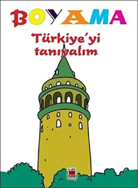 Boyama: Türkiye'yi Tanıyalım