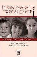 İnsan Davranışı ve Sosyal Çevre-1