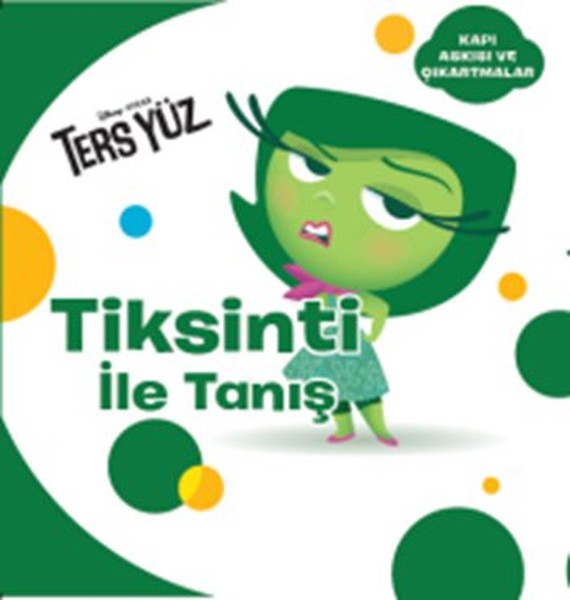 Disney Ters Yüz - Tiksinti İle Tanış