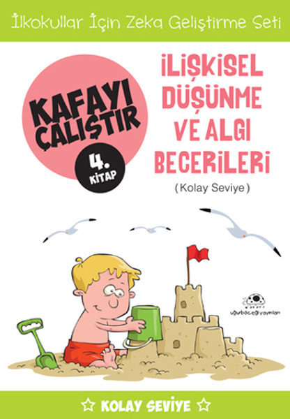 Kafayı Çalıştır 4 (İlişkisel Düşünme Becerileri)