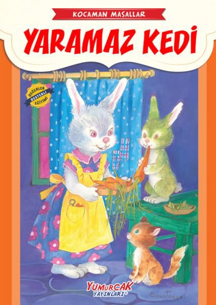 Yaramaz Kedi - Kocaman Masallar