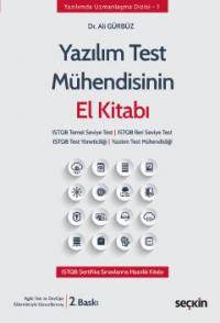 Yazılım Test Mühendisinin El Kitabı