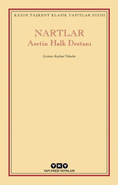 Nartlar - Asetin Halk Destanı