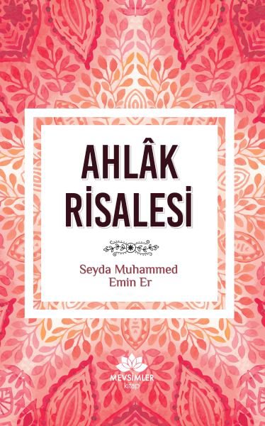 Ahlak Risalesi