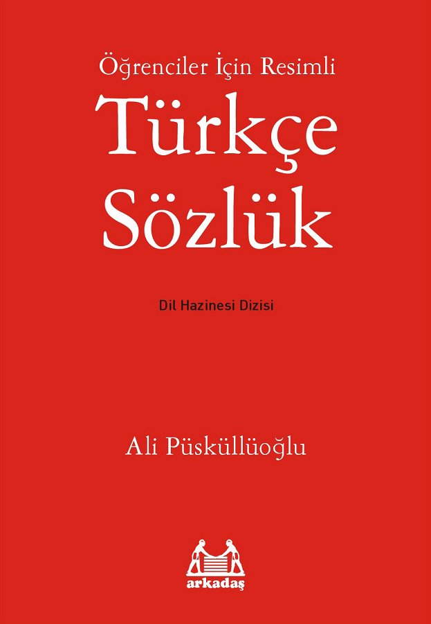 Resimli Türkçe Sözlük (Ciltli)