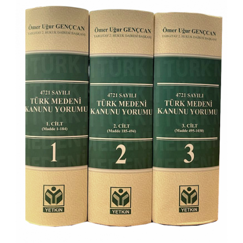 Türk Medeni Kanunu Yorumu