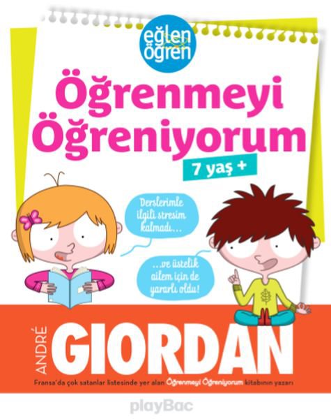 Eğlen Öğren Öğrenmeyi Öğreniyorum