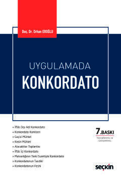 Uygulamada Konkordato