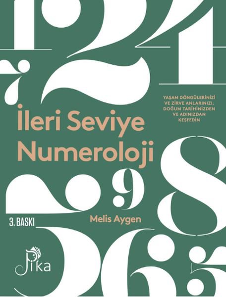 İleri Seviye Numeroloji