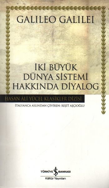 İki Büyük Dünya Sistemi Hakkında Diyalog - Hasan Ali Yücel Klasikleri