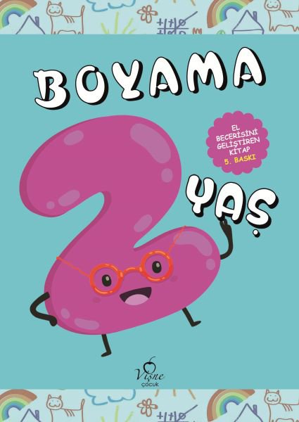 Boyama 2 Yaş