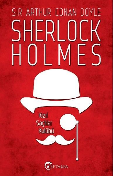 Sherlock Holmes - Kızıl Saçlılar Kulübü