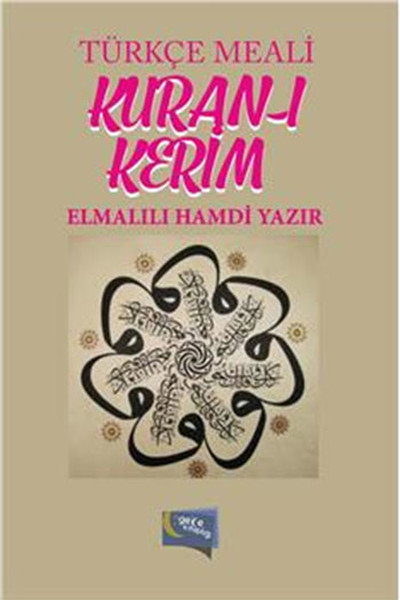 Kuran-ı Kerim Türkçe Meali