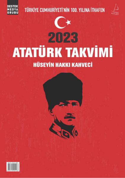 2023 Atatürk Takvimi