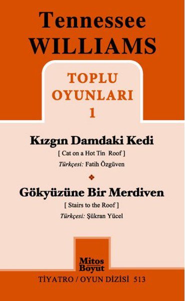 Toplu Oyunları 1 / Kızgın Damdaki Kedi - Gökyüzüne Bir Merdiven
