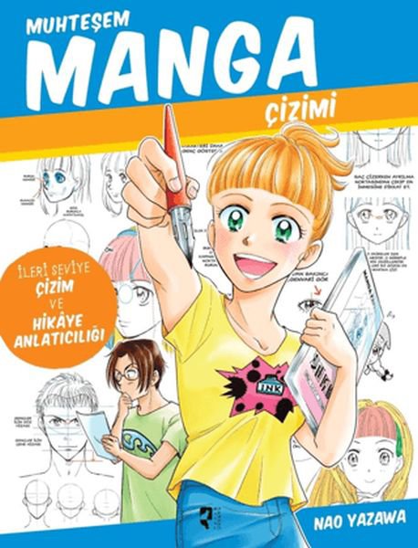 Muhteşem Manga Çizimi