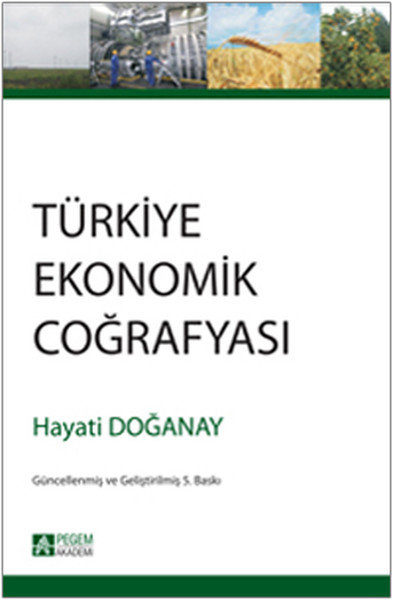 Türkiye Ekonomik Coğrafyası