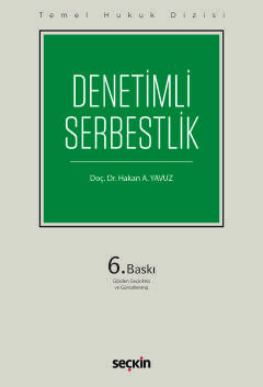 Temel Hukuk DizisiDenetimli Serbestlik (THD)