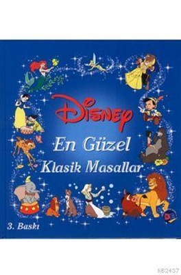 Disney Kitapları Kampanyası (3,90TL)