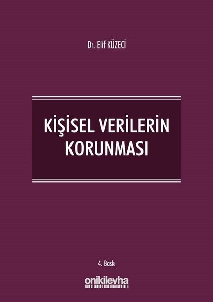 Kişisel Verilerin Korunması
