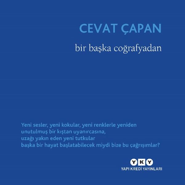 Bir Başka Coğrafyadan