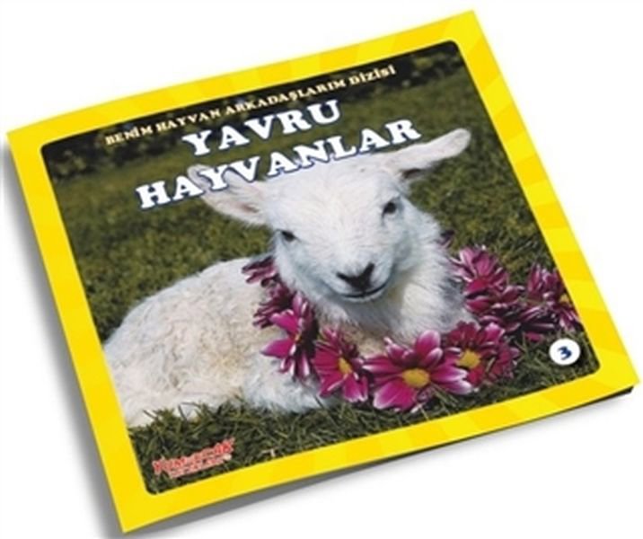 Yavru Hayvanlar - Benim Hayvan Arkadaşlarım Dizisi 3